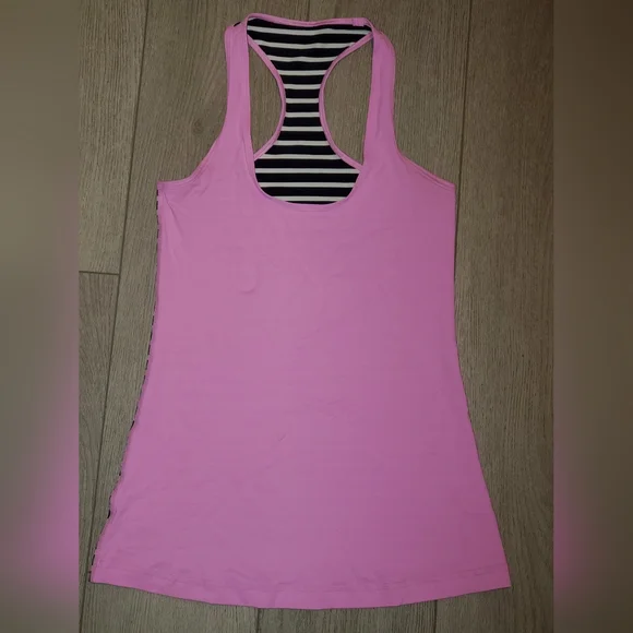 Limited Edition Lululemon Cool Racerback Tank - Picture 2 of 8